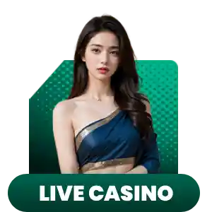 Biểu tượng chuyên mục Casino Trực Tuyến trên OK365 Trang chủ.